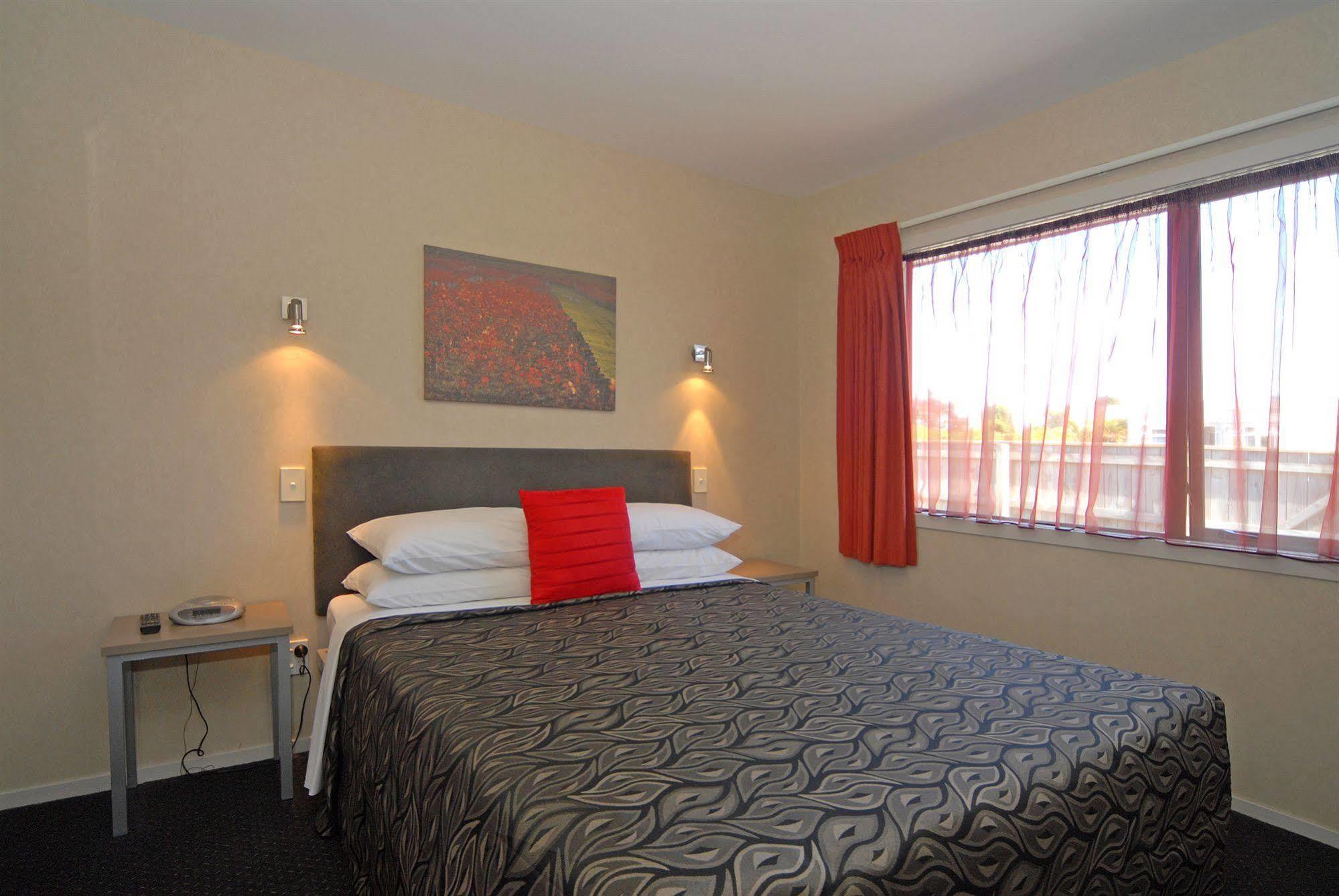 Omahu Motor Lodge Hastings Eksteriør bilde