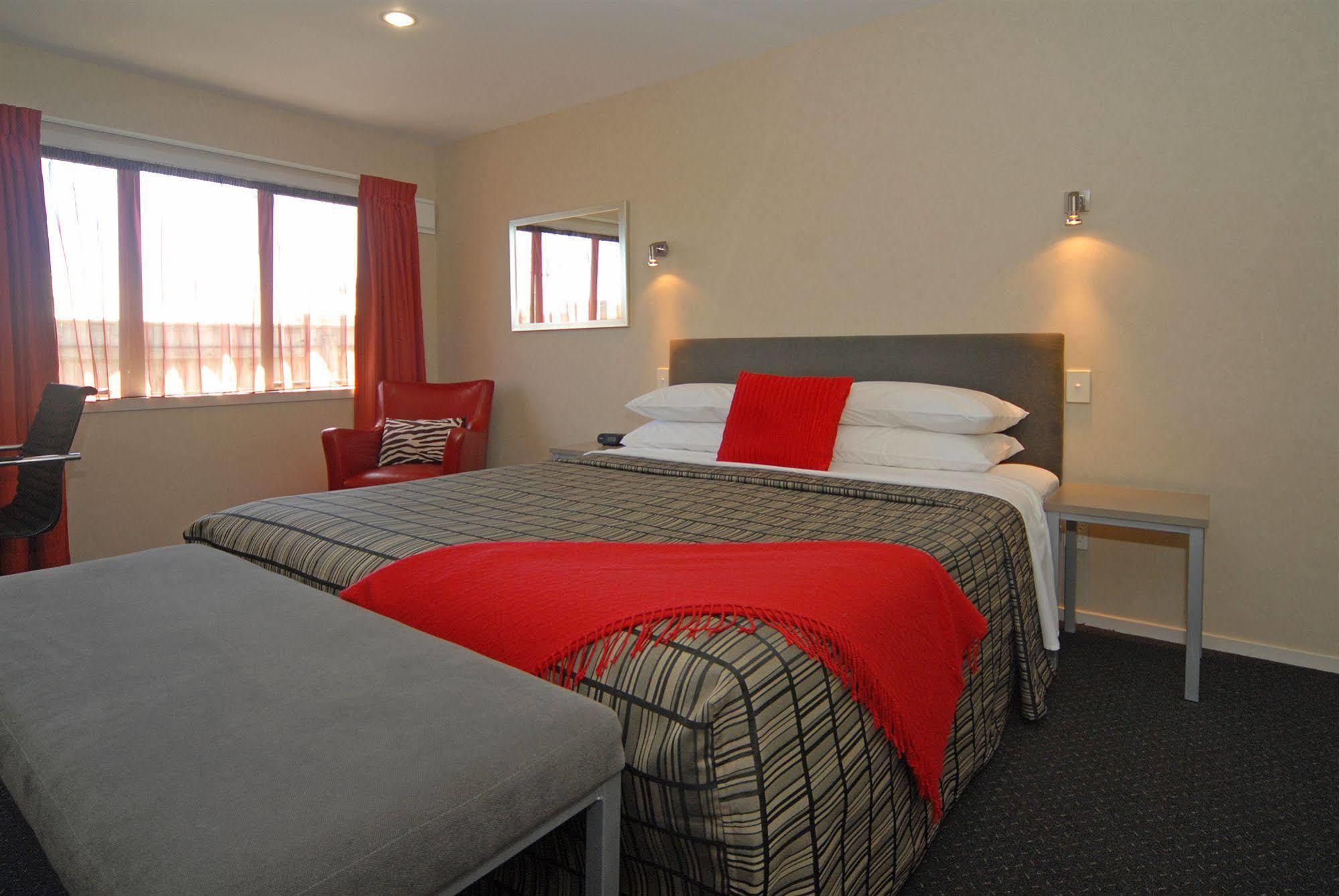 Omahu Motor Lodge Hastings Eksteriør bilde